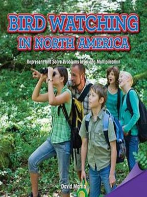 cover image of Bird Watching in North America